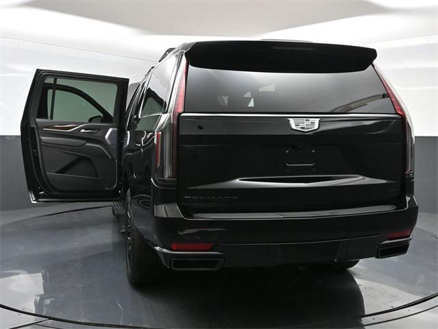 new 2024 Cadillac Escalade ESV car, priced at $126,710