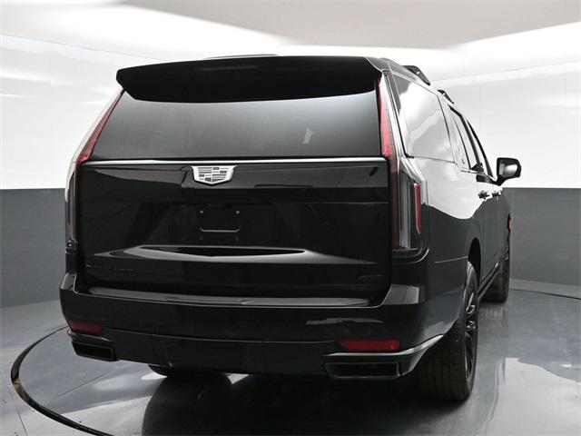 new 2024 Cadillac Escalade ESV car, priced at $126,710