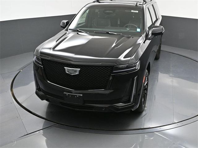 new 2024 Cadillac Escalade ESV car, priced at $126,710