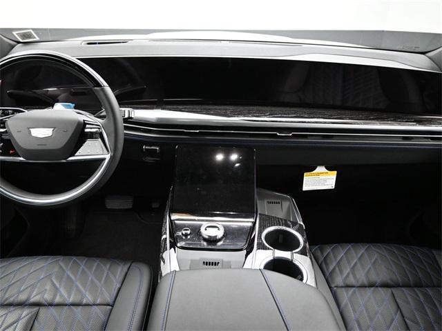 new 2025 Cadillac Escalade IQ car, priced at $135,650