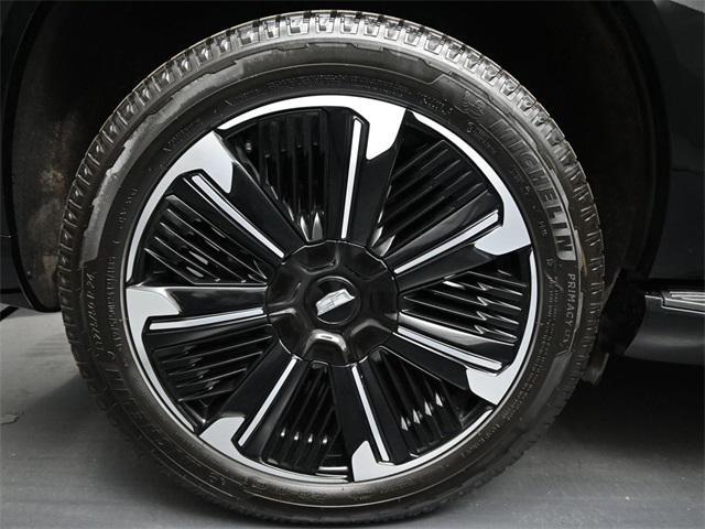 new 2025 Cadillac Escalade IQ car, priced at $135,650