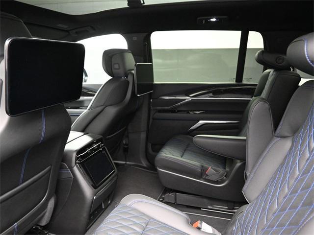 new 2025 Cadillac Escalade IQ car, priced at $135,650