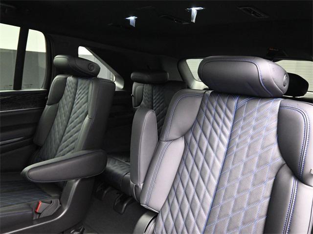 new 2025 Cadillac Escalade IQ car, priced at $135,650