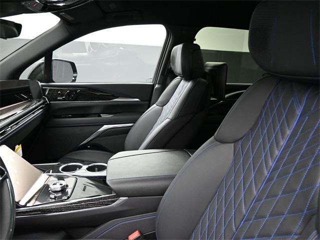 new 2025 Cadillac Escalade IQ car, priced at $135,650