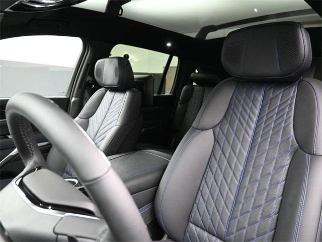 new 2025 Cadillac Escalade IQ car, priced at $135,650