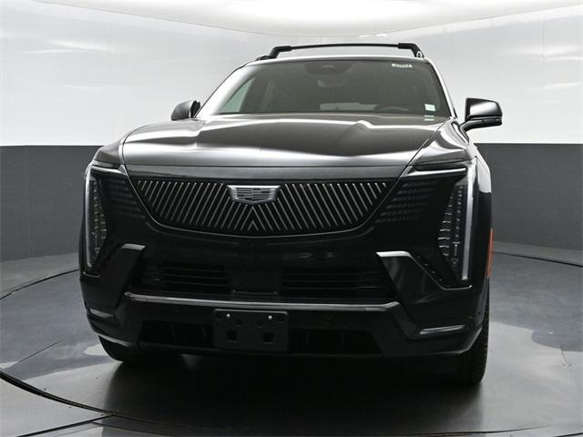 new 2025 Cadillac Escalade IQ car, priced at $135,650