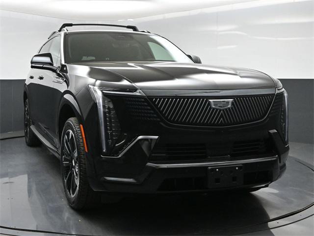new 2025 Cadillac Escalade IQ car, priced at $135,650