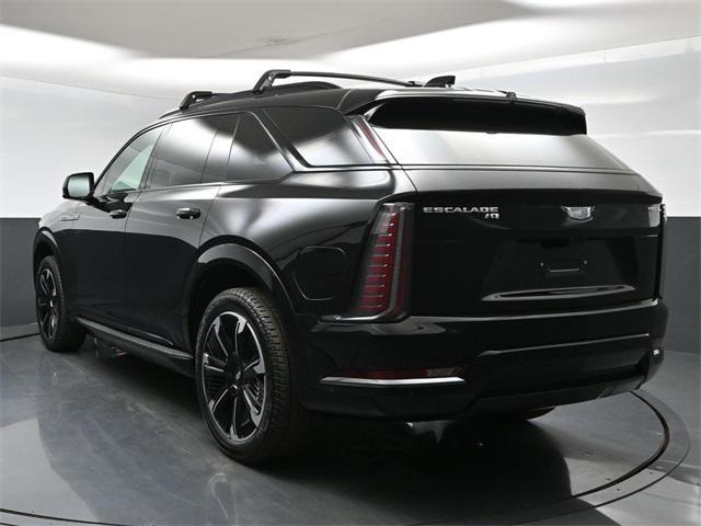 new 2025 Cadillac Escalade IQ car, priced at $135,650