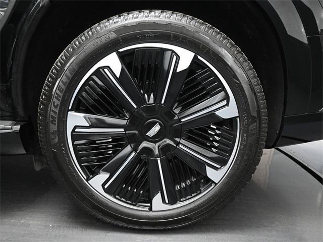 new 2025 Cadillac Escalade IQ car, priced at $135,650