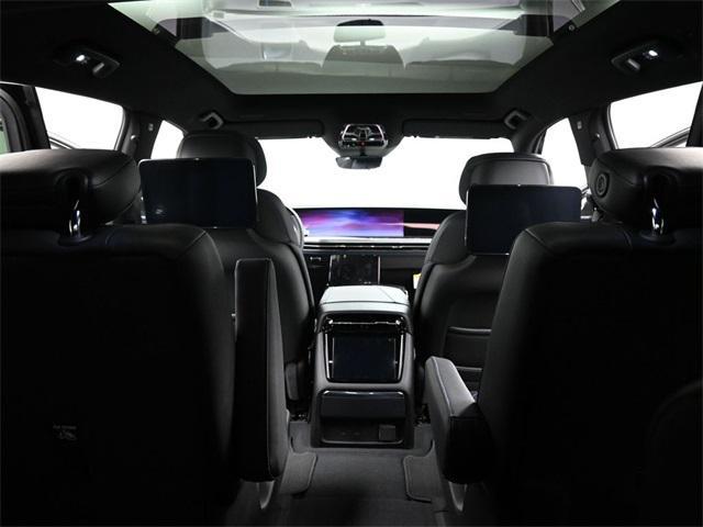 new 2025 Cadillac Escalade IQ car, priced at $135,650