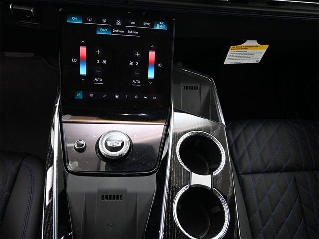 new 2025 Cadillac Escalade IQ car, priced at $135,650