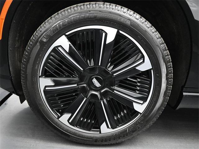 new 2025 Cadillac Escalade IQ car, priced at $135,650