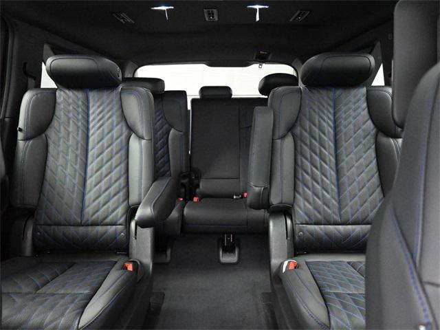 new 2025 Cadillac Escalade IQ car, priced at $135,650