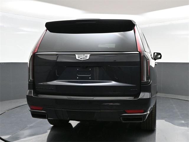 new 2024 Cadillac Escalade ESV car