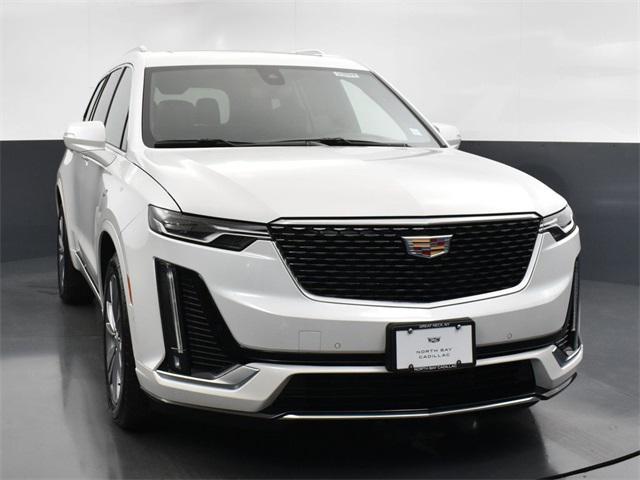 new 2024 Cadillac XT6 car, priced at $62,765