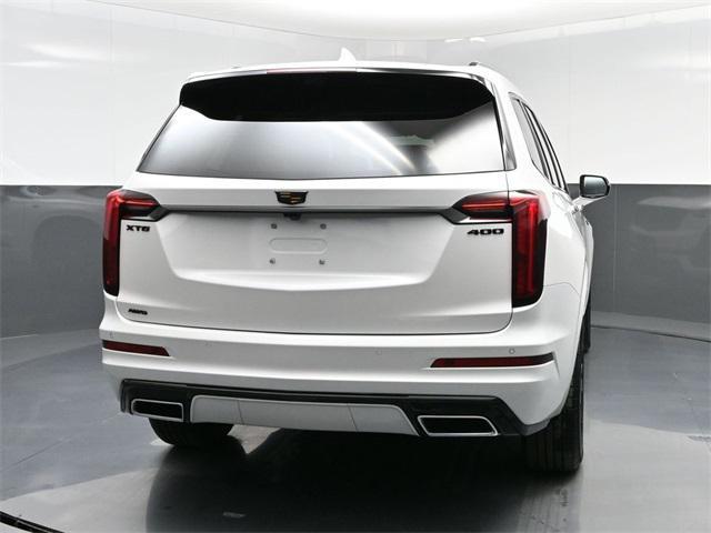 new 2024 Cadillac XT6 car, priced at $62,765