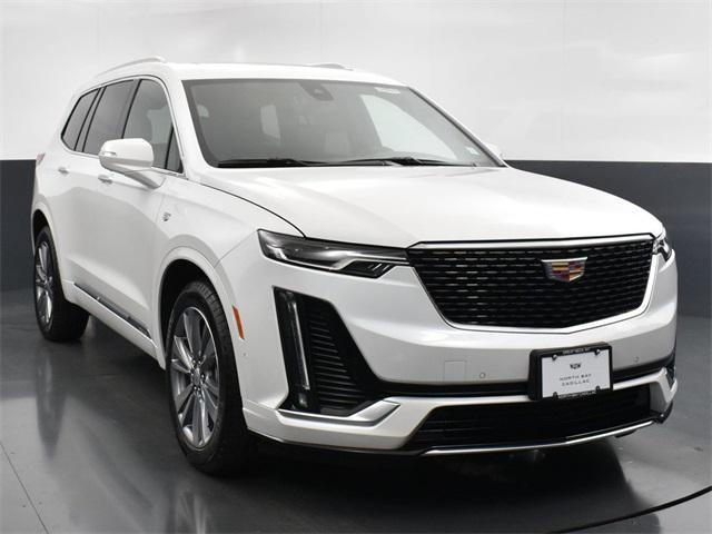 new 2024 Cadillac XT6 car, priced at $62,765