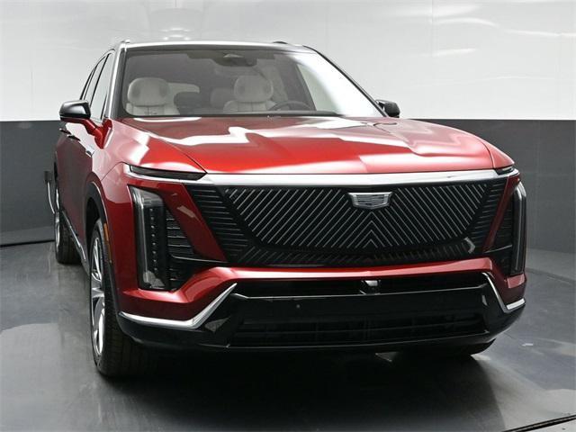 new 2026 Cadillac VISTIQ car, priced at $82,110