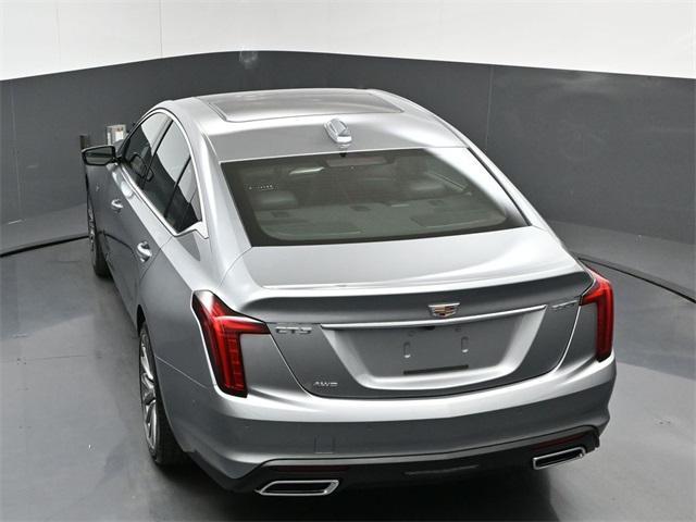new 2026 Cadillac CT5 car, priced at $55,620