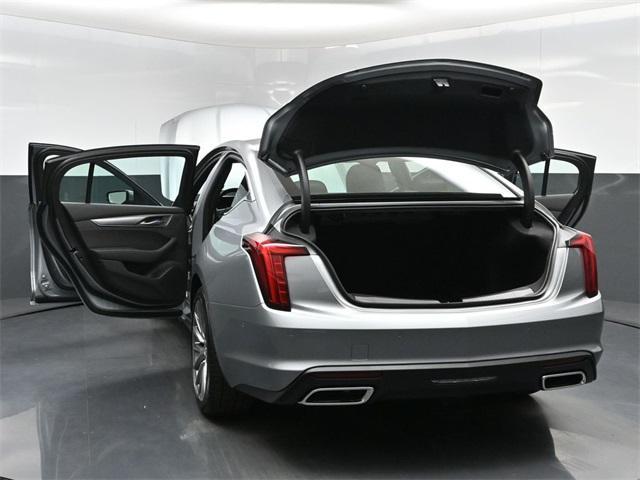new 2026 Cadillac CT5 car, priced at $55,620