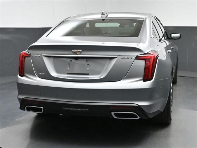 new 2026 Cadillac CT5 car, priced at $55,620