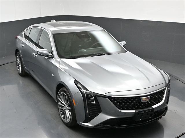 new 2026 Cadillac CT5 car, priced at $55,620