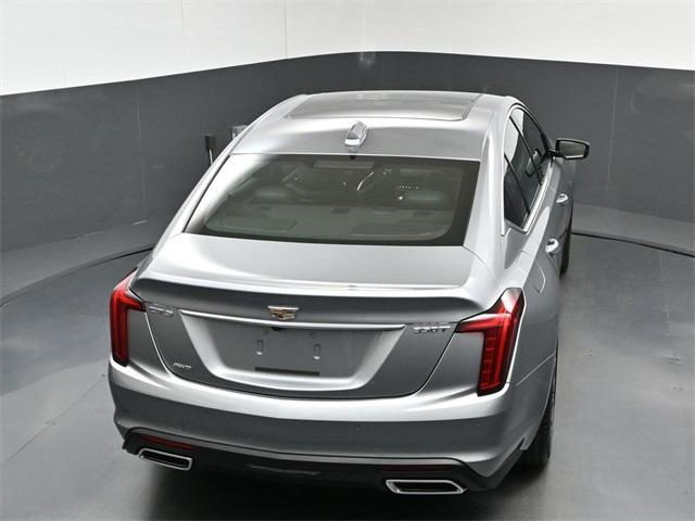 new 2026 Cadillac CT5 car, priced at $55,620
