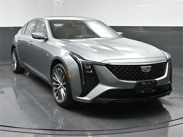 new 2026 Cadillac CT5 car, priced at $55,620