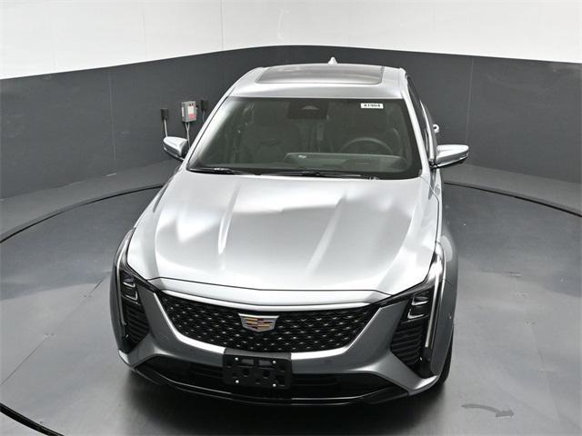 new 2026 Cadillac CT5 car, priced at $55,620