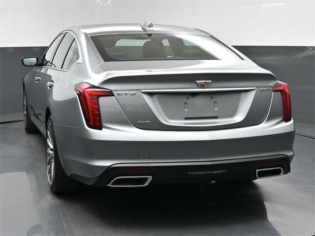 new 2026 Cadillac CT5 car, priced at $55,620