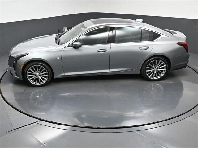 new 2026 Cadillac CT5 car, priced at $55,620