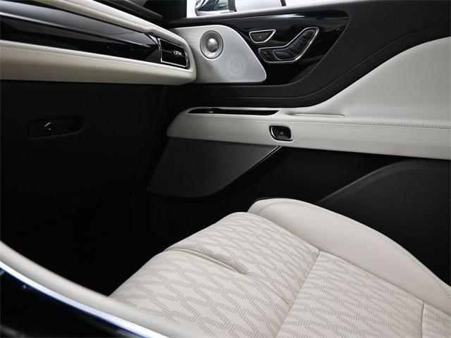used 2022 Lincoln Aviator car, priced at $54,371