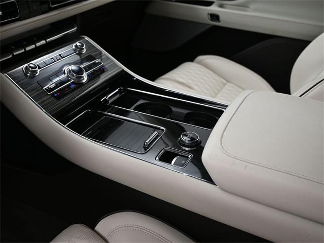 used 2022 Lincoln Aviator car, priced at $54,371