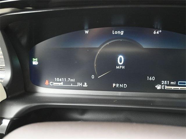 used 2022 Lincoln Aviator car, priced at $54,371