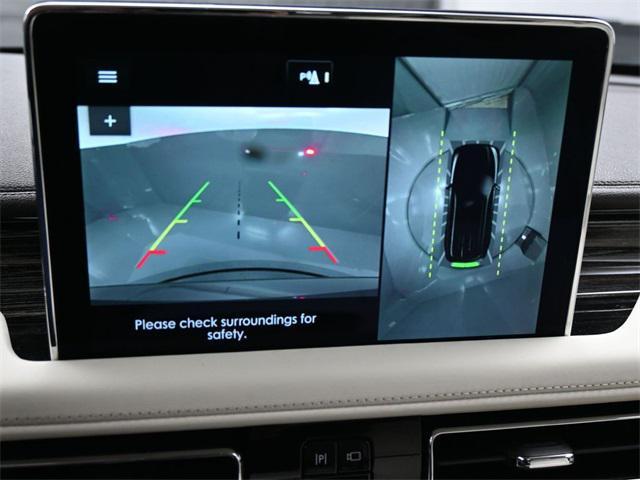 used 2022 Lincoln Aviator car, priced at $54,371
