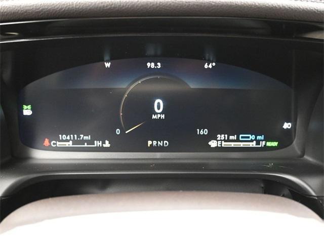used 2022 Lincoln Aviator car, priced at $54,371