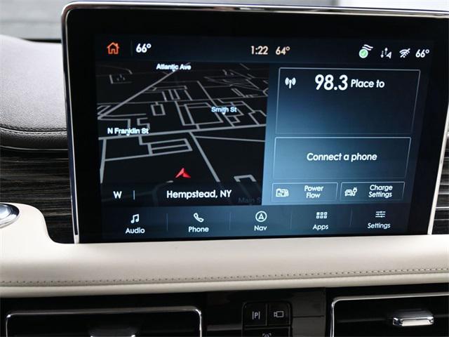 used 2022 Lincoln Aviator car, priced at $54,371