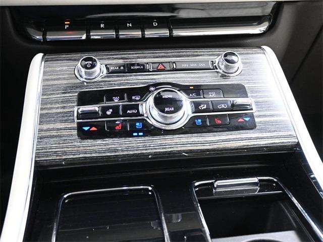 used 2022 Lincoln Aviator car, priced at $54,371