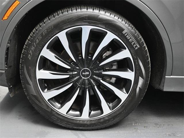 used 2022 Lincoln Aviator car, priced at $54,371