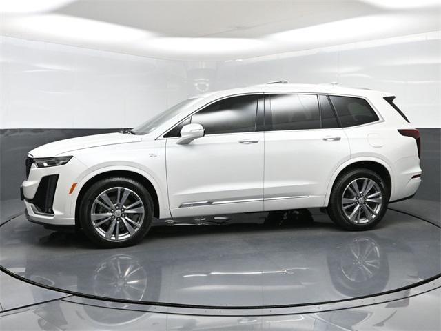used 2022 Cadillac XT6 car