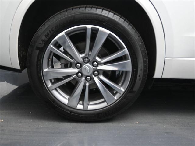 used 2022 Cadillac XT6 car