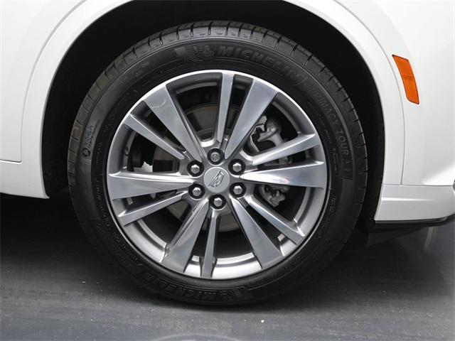 used 2022 Cadillac XT6 car
