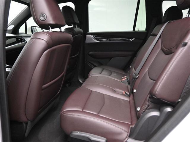 used 2022 Cadillac XT6 car