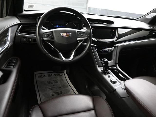 used 2022 Cadillac XT6 car