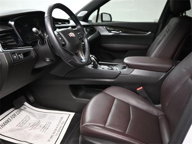 used 2022 Cadillac XT6 car