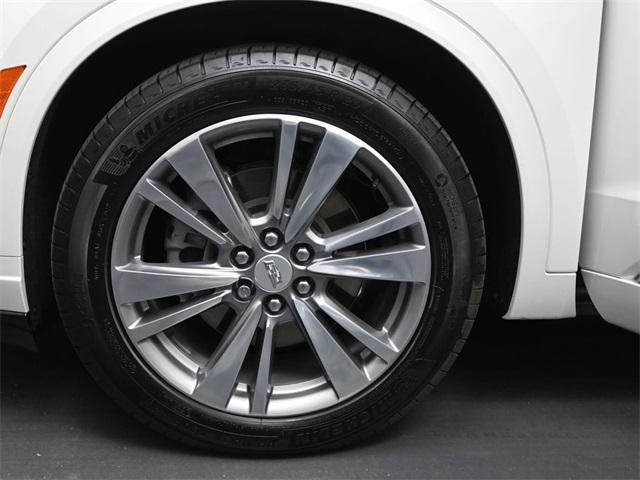 used 2022 Cadillac XT6 car