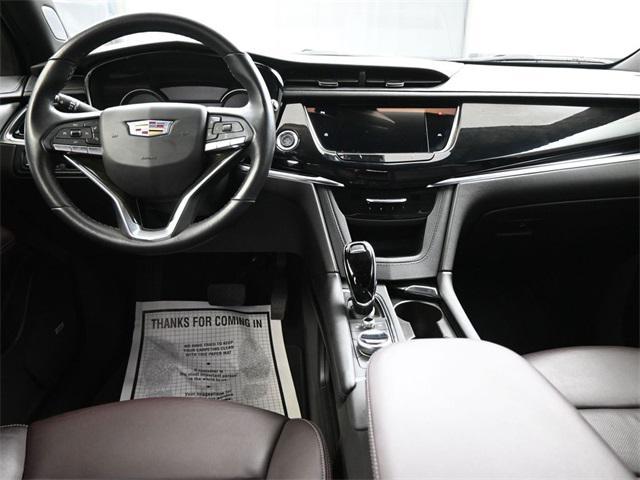 used 2022 Cadillac XT6 car