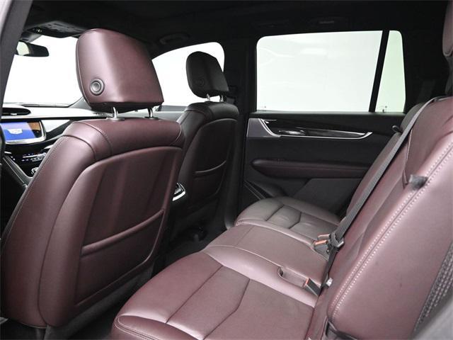 used 2022 Cadillac XT6 car