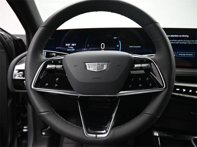 new 2025 Cadillac LYRIQ car, priced at $63,985