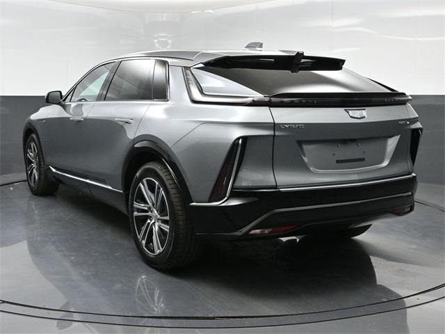 new 2025 Cadillac LYRIQ car, priced at $63,985